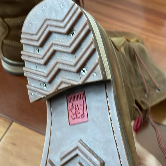 Kodiak leather boots New without box - Picture 3 of 3